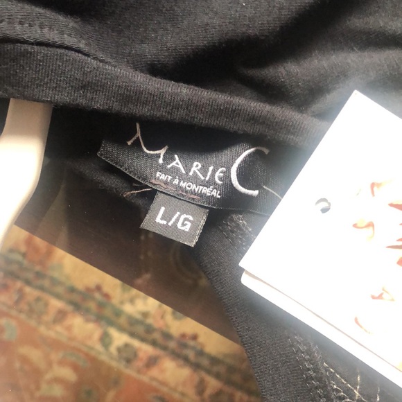 Marie C reversible bamboo tunic - Picture 3 of 7